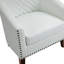 Edvardas 73.9 Cm Wide Tufted Barrel Chair-592312795