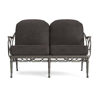 Calcutta Outdoor 2 - Seat Loveseat