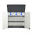 FORCLOVER Steel Shelving