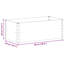 Raised Garden Bed-535497395