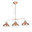 Irasville 3 - Light Kitchen Island Pendant-21042478