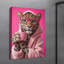 Wrapped Canvas Print-1697722652