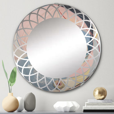 Miroir mural Zo