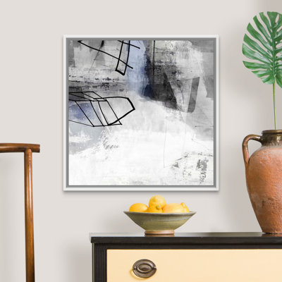 Reproduction d’art sur toile « Oh Wonder II » par PI studio