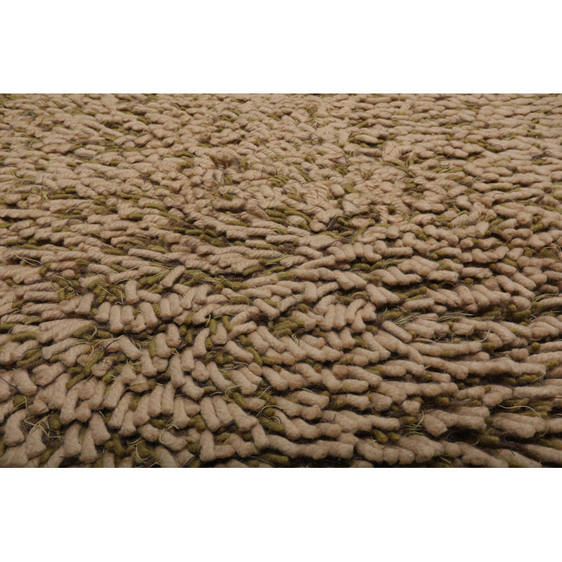 Hollenberg Wool Indoor Rug