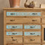 Armoire d'apothicaire Bohemian