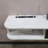 Unfinished Floating TV Stand for TVs up to 75"-1937661729