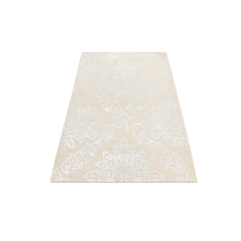 Tapis beige clair Judy