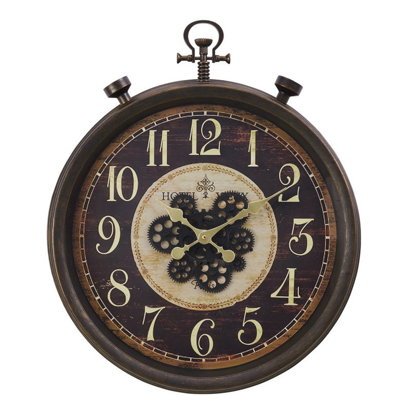 Horloge murale 24 po