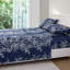 Ensemble de draps en microfibre Foliage-547494014-547493989