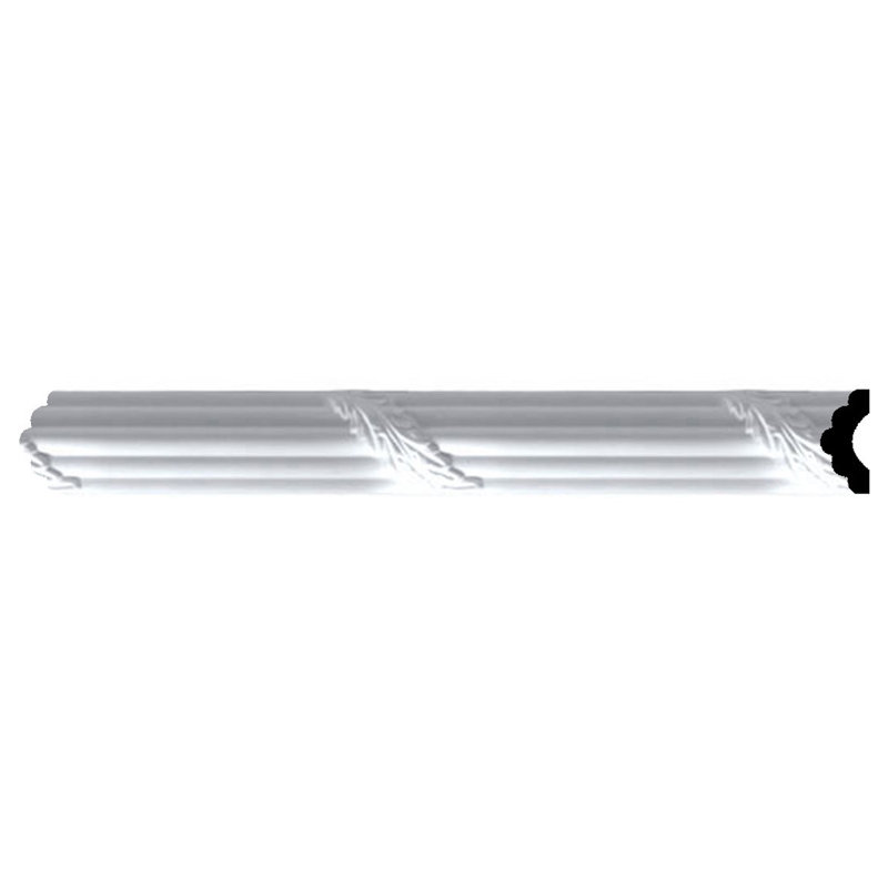 1 3/4"H x 3/4"P x 94 1/2"L Tirana Panel Moulding