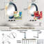 Miroir mural Zofie-802121840