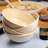 Lexa Bamboo 6 Piece Salad Serving Set, White-122663365