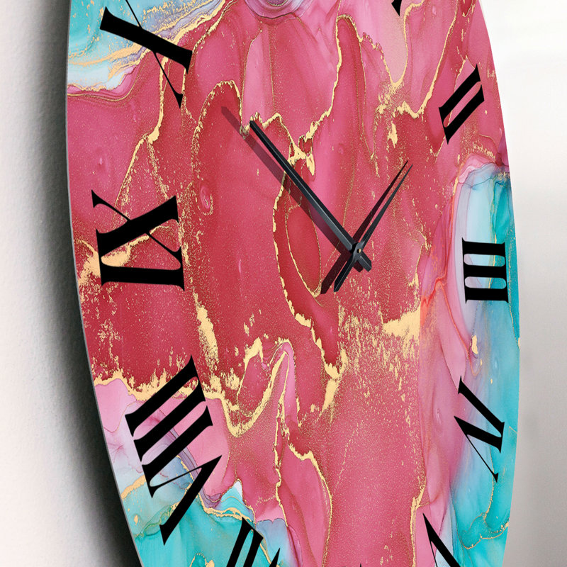 Horloge murale surdimensionnée, Petit