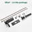 Topcraft Single Handle Single Hole Waterfall Bathroom Sink Faucet With Baseplate-115607488