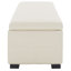 Banc de rangement rembourré Maiden-1448301295