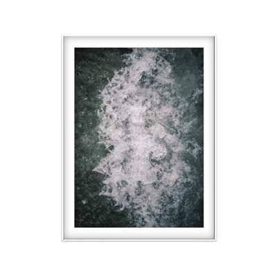 Ecume Print by Francis Augustine