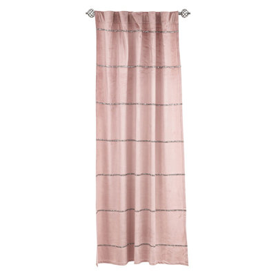 Luminous Curtain Panel