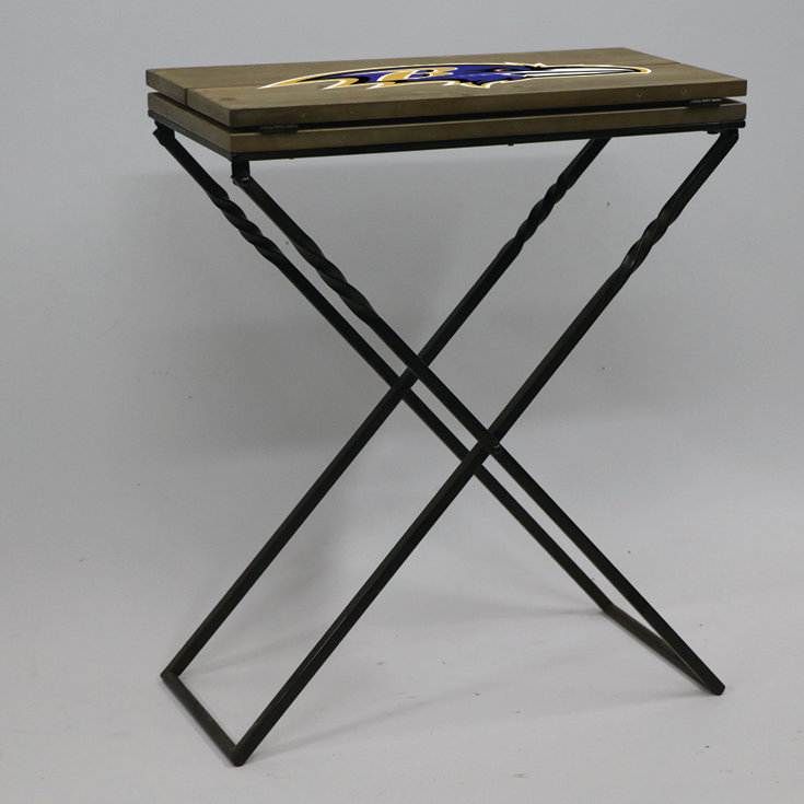 Table Bulters, Ravens de Baltimore