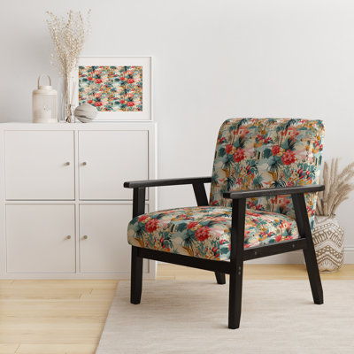 Fauteuil d'appoint rembourré Urban Jungle City Urban