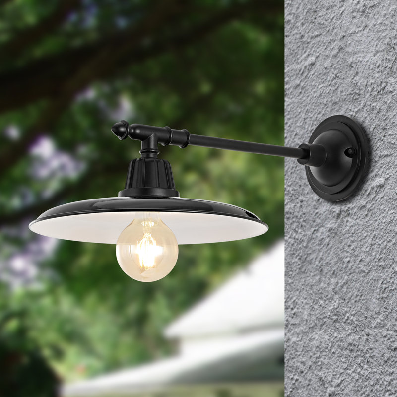 Mamedov LED Wall Light, Black