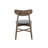Upholstered Side Chairs with Solid Wood Frame-1757079932