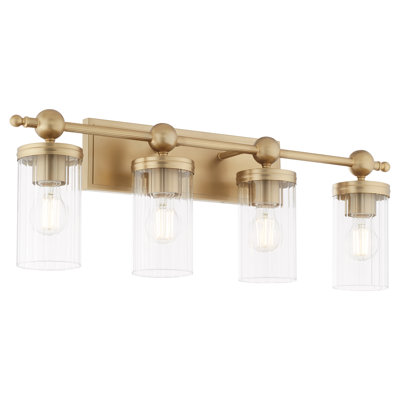 LEE Boulevard 4 Light Vanity