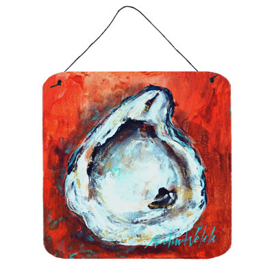 Coastal Nautical & Beach Wall Decor on Metal