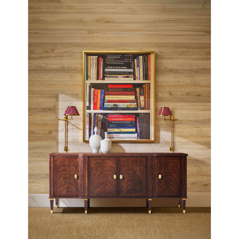 Marlborough By Alexa Hampton 84'' W Sideboard, Cambridge
