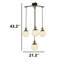 Lustre 4 lumières