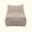 Fauteuil à billes d'extérieur, ensemble de 2-46047103