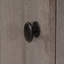 Bureau d'ordinateur, finition brune-121884887