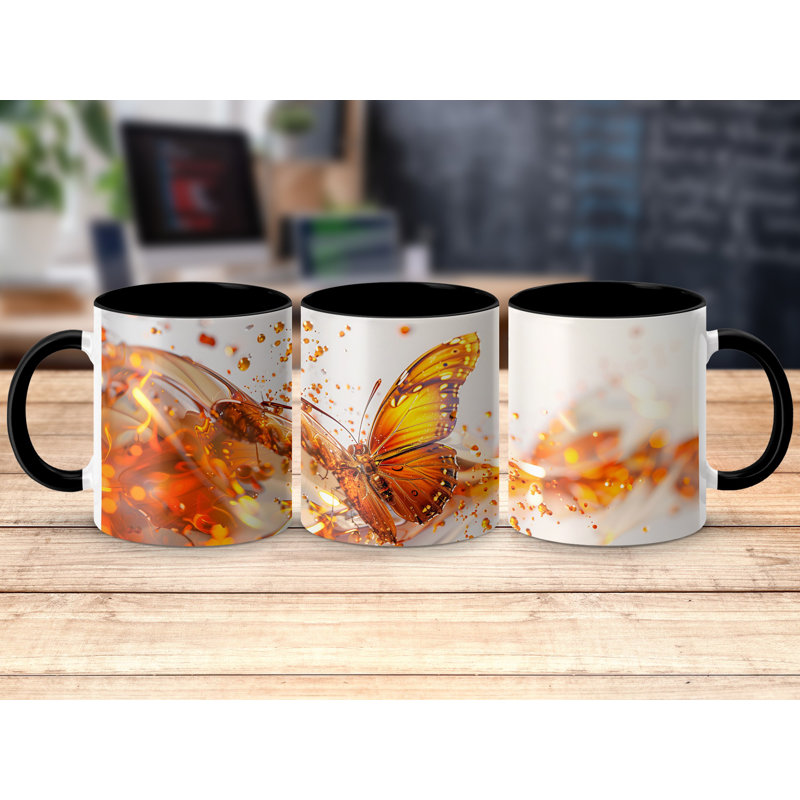 Ceramic Coffee Mug
