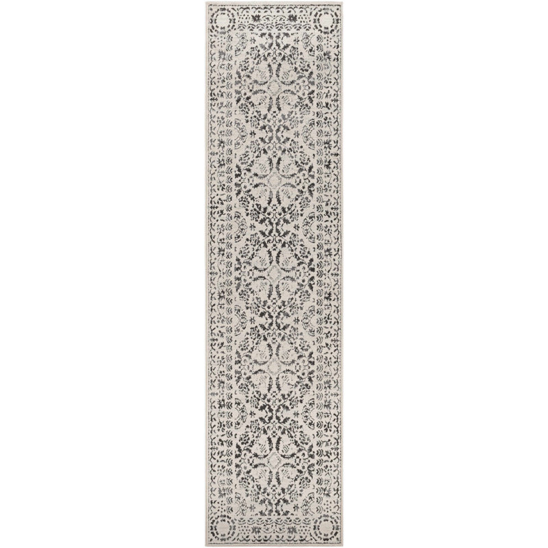 Angeliq Oriental Indoor Rug, Runner 2'7" x 12'