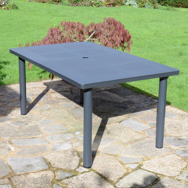 Libeccio Nardi Garden Rectangular Table