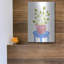  «Yay Plant» par Club Daydream, art mural en métal-183924006