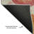 Premium Machine Washable Jakiyra AMF1896 Geometric Rug-1378502137