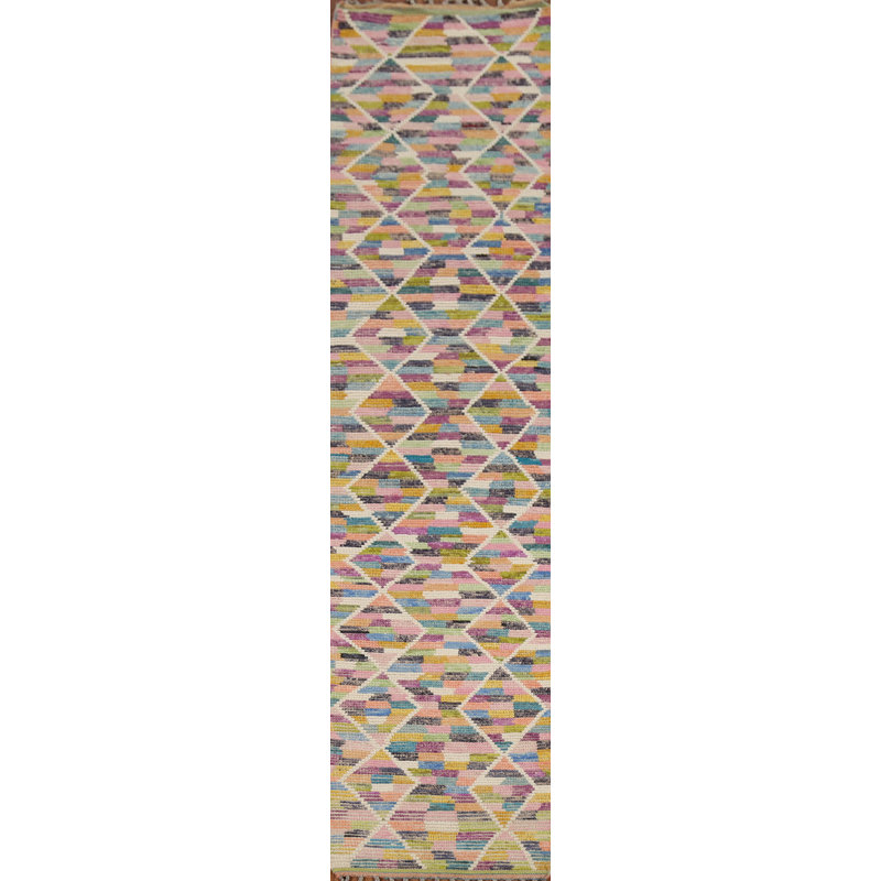 Tapis de couloir oriental moderne Modern