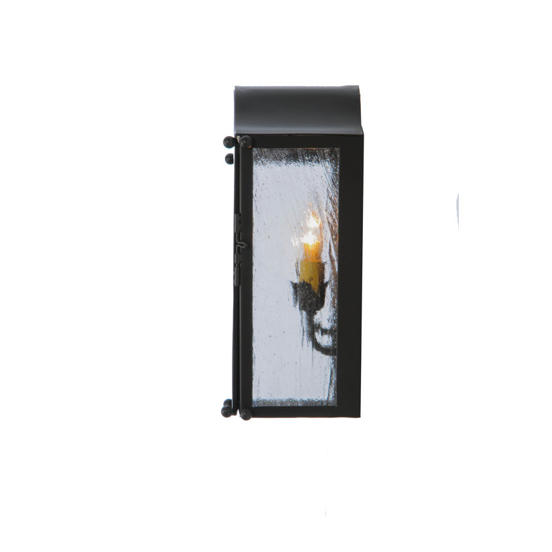 Austin 3 - Light Flush Mounted Sconce