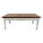 3 - Piece Solid Wood Living Room Table Set