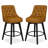 Malakeh Swivel Counter & Bar Stool with Solid Wood Frame-334551190-334551185-296801018