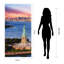 New York, vue sur verre