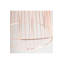 Copper Art Deco Chandelier