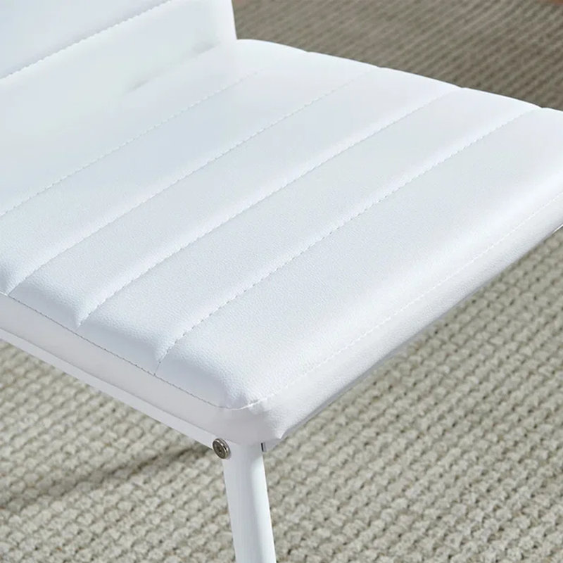 Renick Dining Set, White
