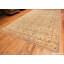 Grand tapis espagnol antique