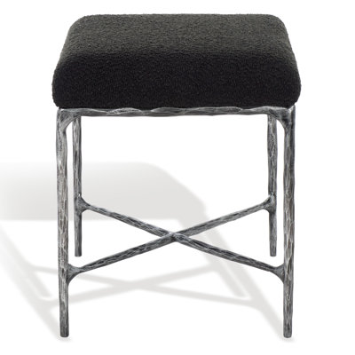 Jaysion Upholstered Ottoman