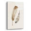 «Falling Feathers 3» par Katrina Pete, art mural en verre acrylique, 16 po x 24 po-73310224