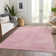 Premium Machine Washable Jahnke AMF1018 Abstract Rug