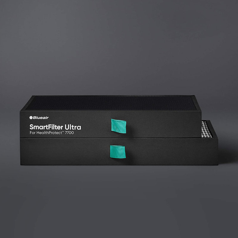 Blueair SmartFilter Ultra for HealthProtect 7700 Air Purifier