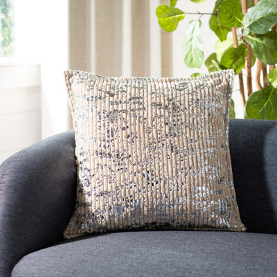Elysia Throw Pillow